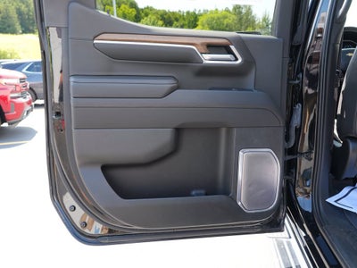 2022 Chevrolet Silverado 1500 High Country