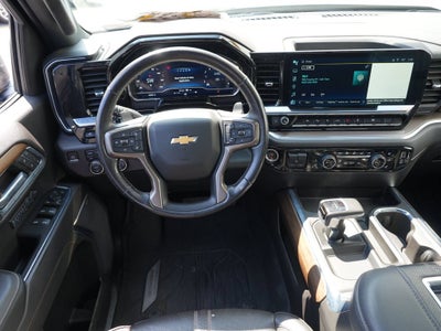 2022 Chevrolet Silverado 1500 High Country