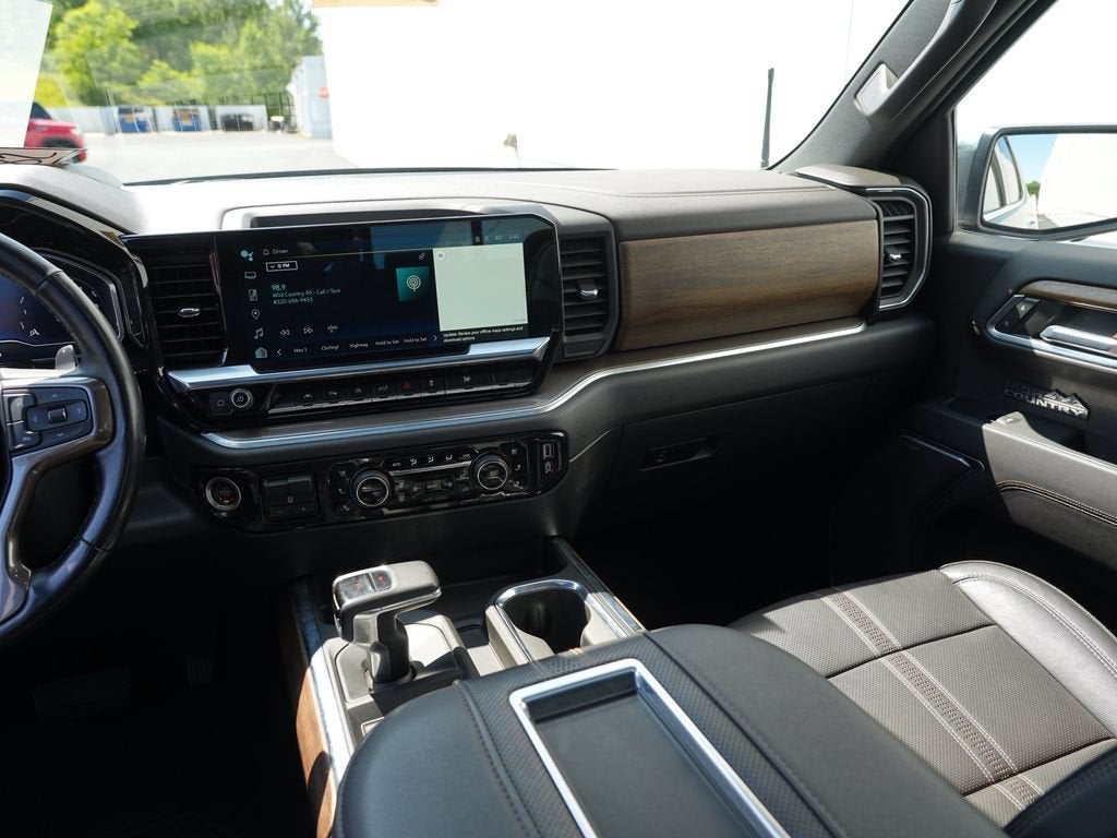 2022 Chevrolet Silverado 1500 High Country