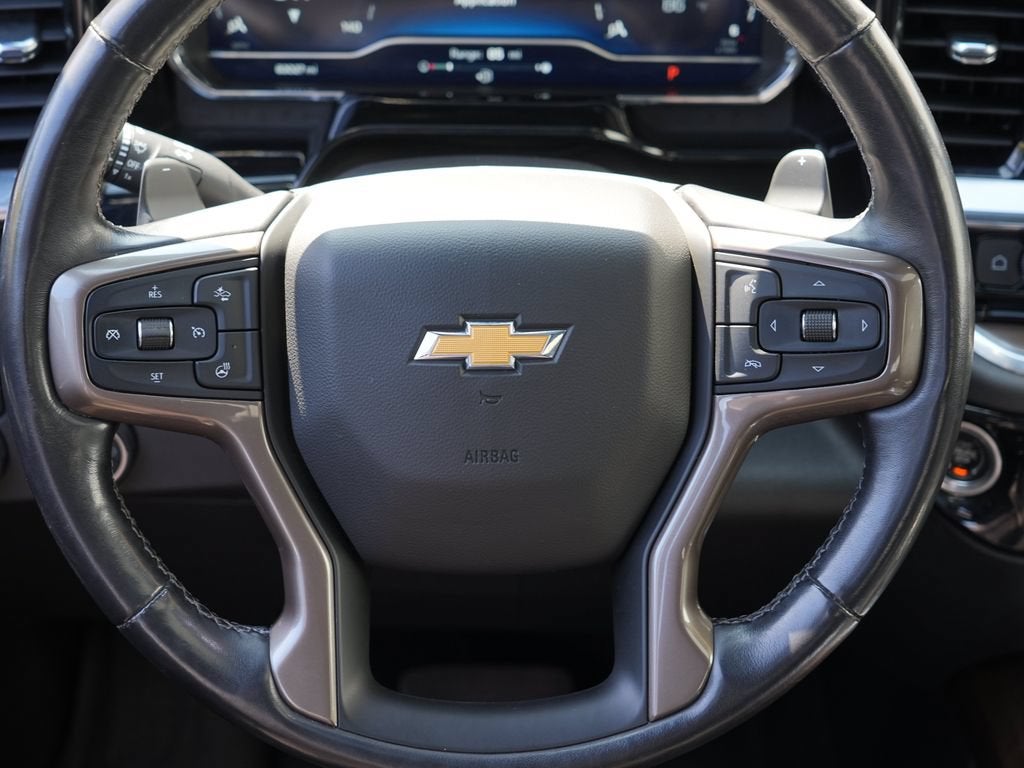 2022 Chevrolet Silverado 1500 High Country