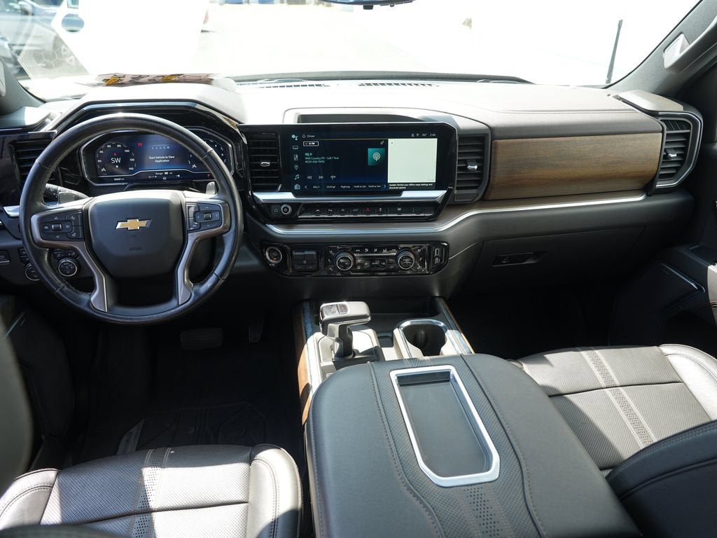 2022 Chevrolet Silverado 1500 High Country