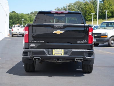 2022 Chevrolet Silverado 1500 High Country