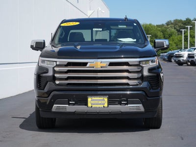 2022 Chevrolet Silverado 1500 High Country