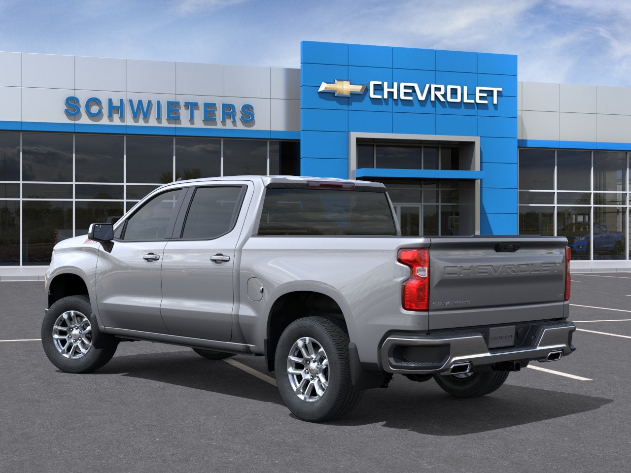 2026 Chevrolet Silverado 1500 LT - Photo 27