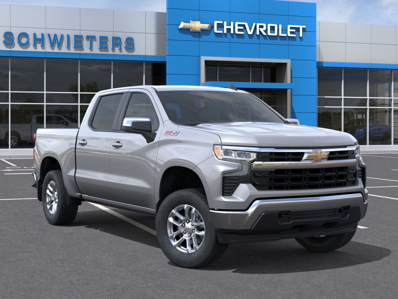 2026 Chevrolet Silverado 1500 LT - Photo 31