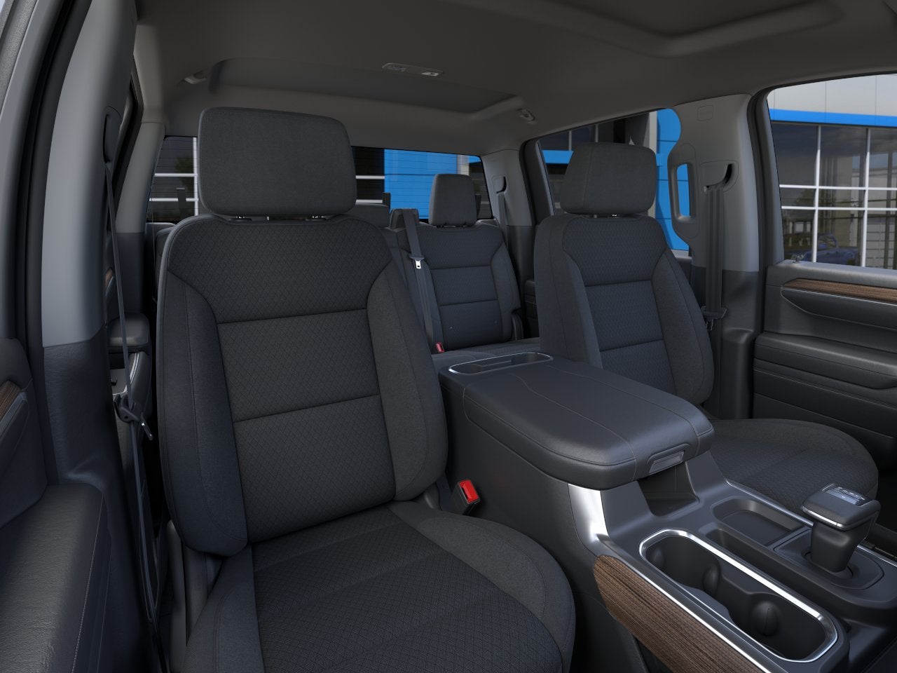 2026 Chevrolet Silverado 1500 LT - Photo 40
