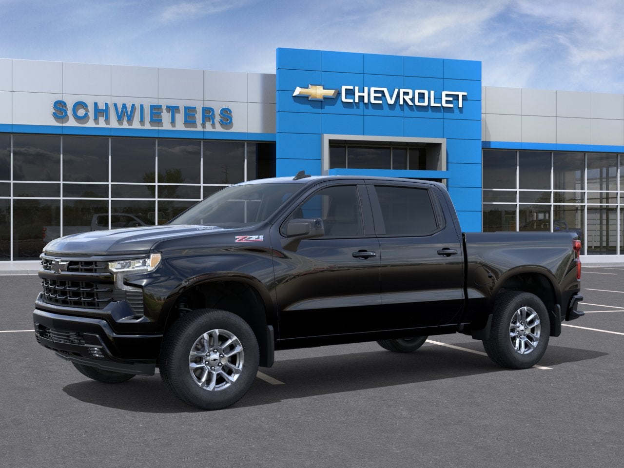 2026 Chevrolet Silverado 1500 RST - Photo 29