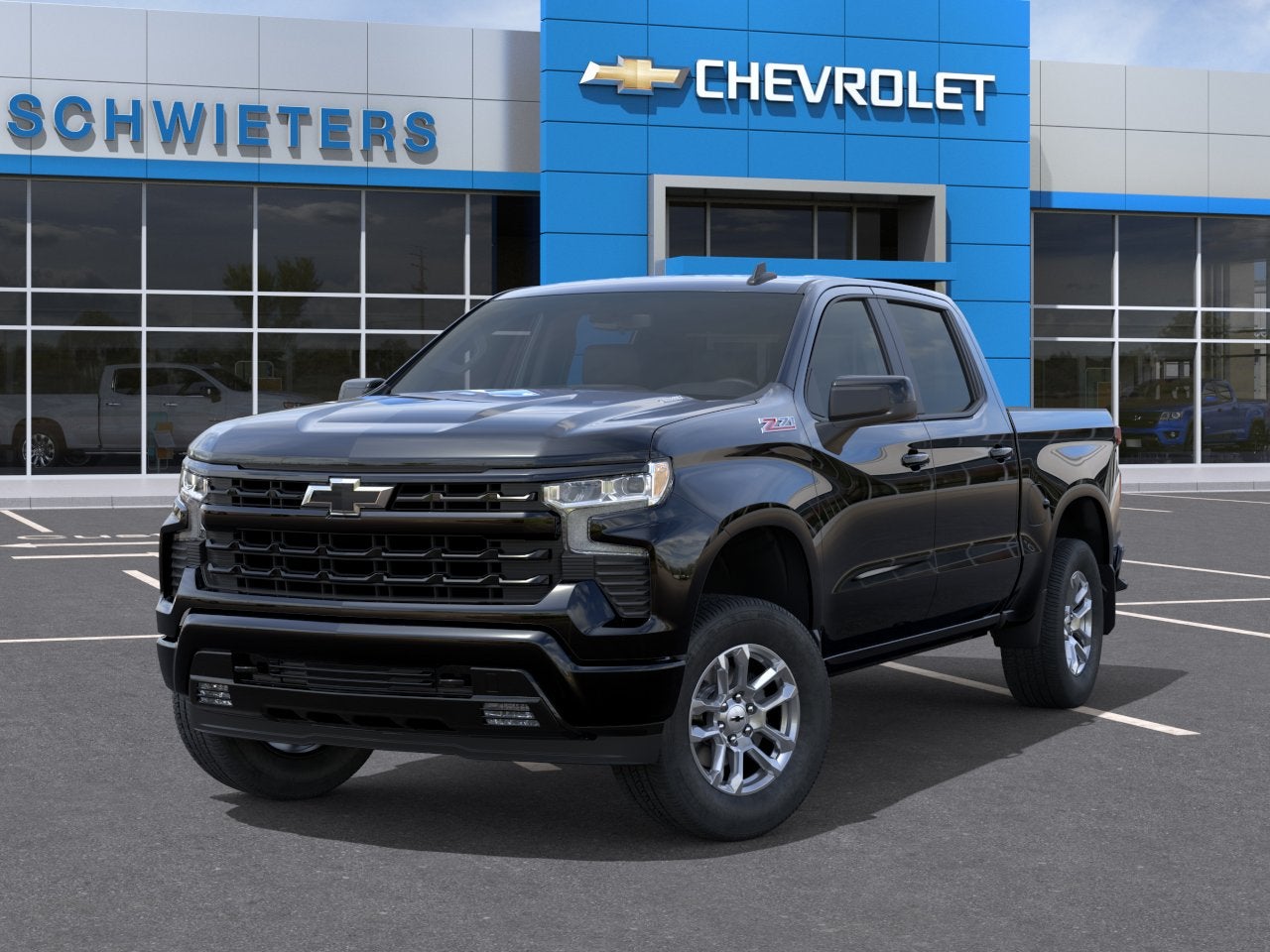 2026 Chevrolet Silverado 1500 RST - Photo 33