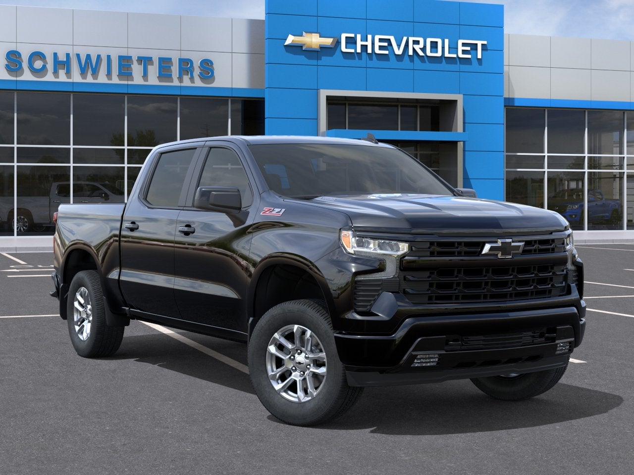 2026 Chevrolet Silverado 1500 RST - Photo 34