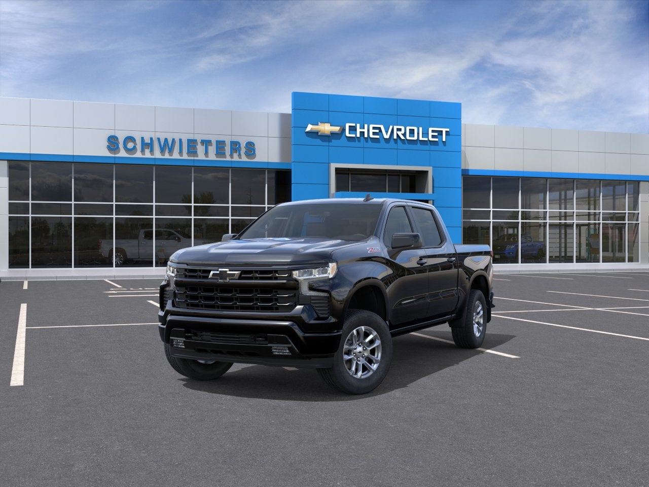 2026 Chevrolet Silverado 1500 RST - Photo 35