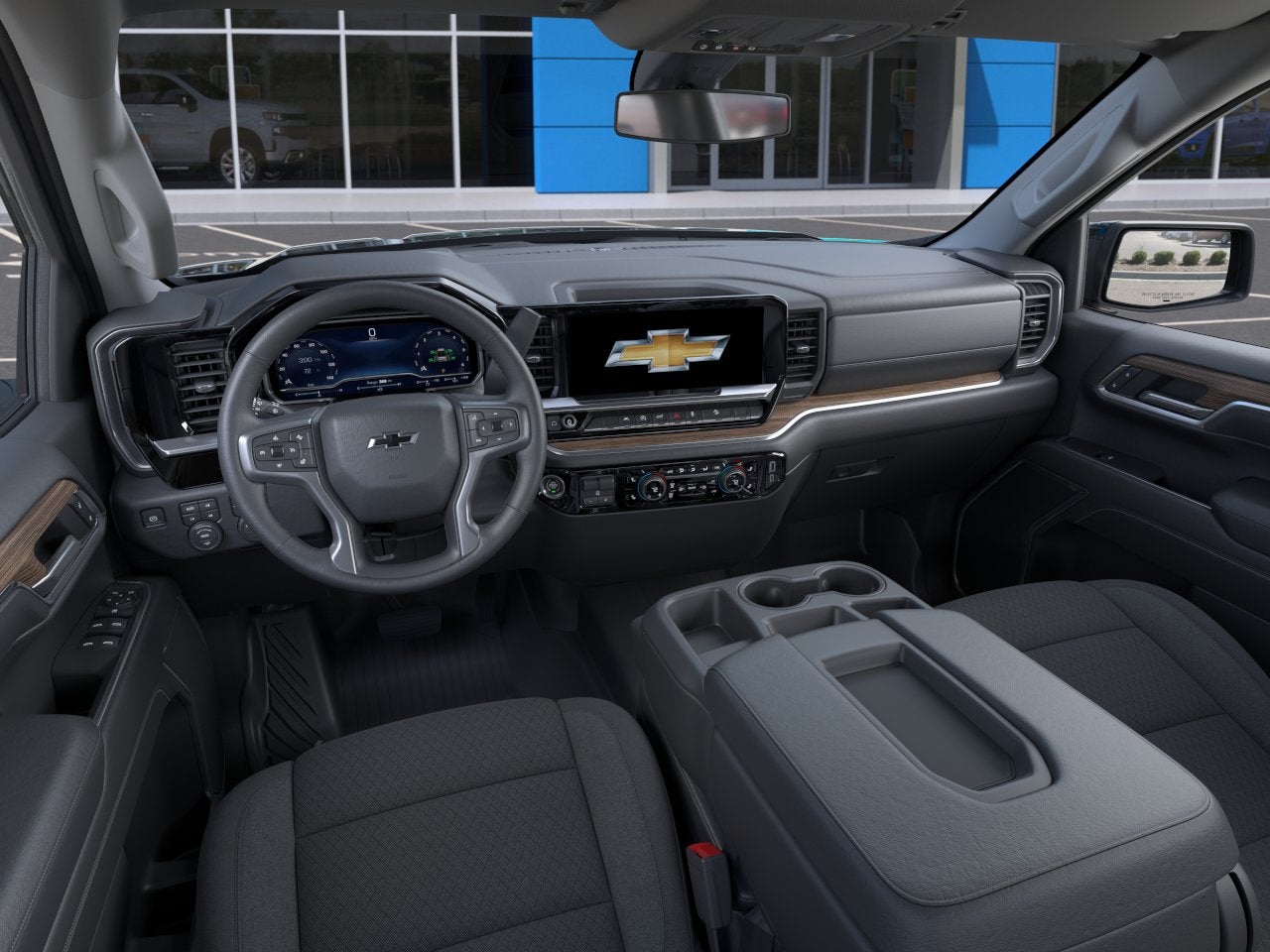 2026 Chevrolet Silverado 1500 RST - Photo 42
