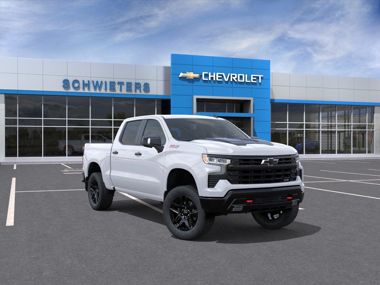 2026 Chevrolet Silverado 1500 LT Trail Boss - Photo 25