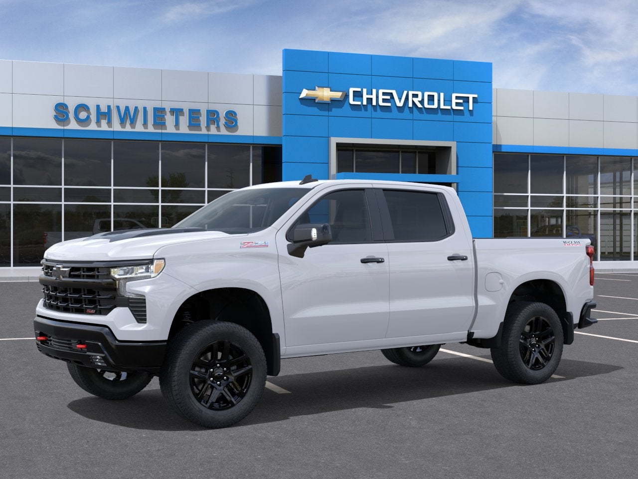 2026 Chevrolet Silverado 1500 LT Trail Boss - Photo 26