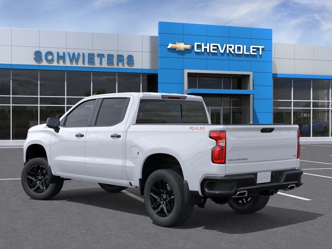 2026 Chevrolet Silverado 1500 LT Trail Boss - Photo 27