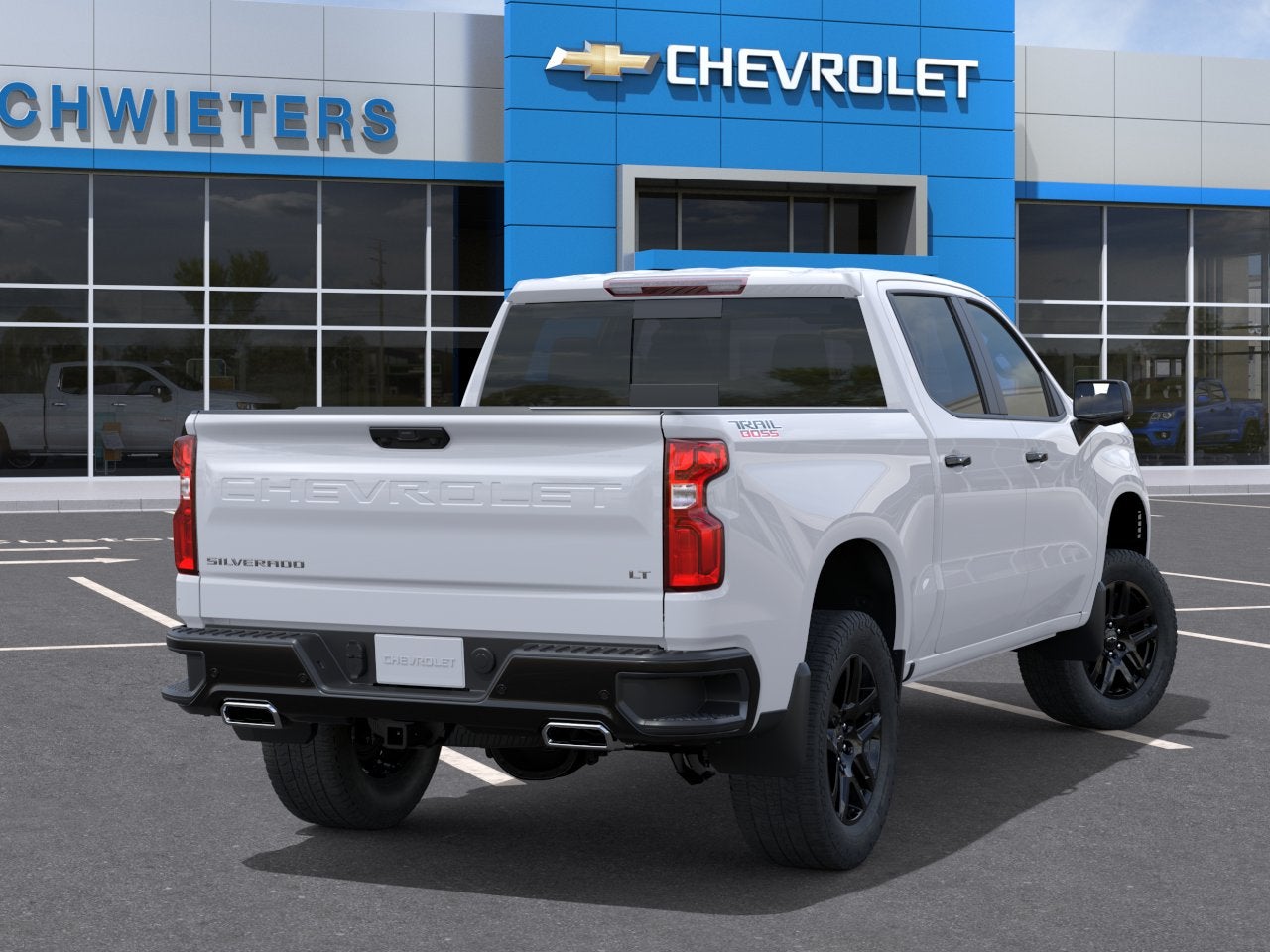 2026 Chevrolet Silverado 1500 LT Trail Boss - Photo 28