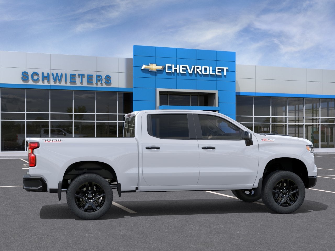 2026 Chevrolet Silverado 1500 LT Trail Boss - Photo 29