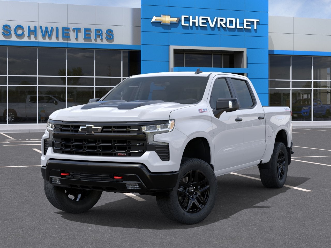 2026 Chevrolet Silverado 1500 LT Trail Boss - Photo 30