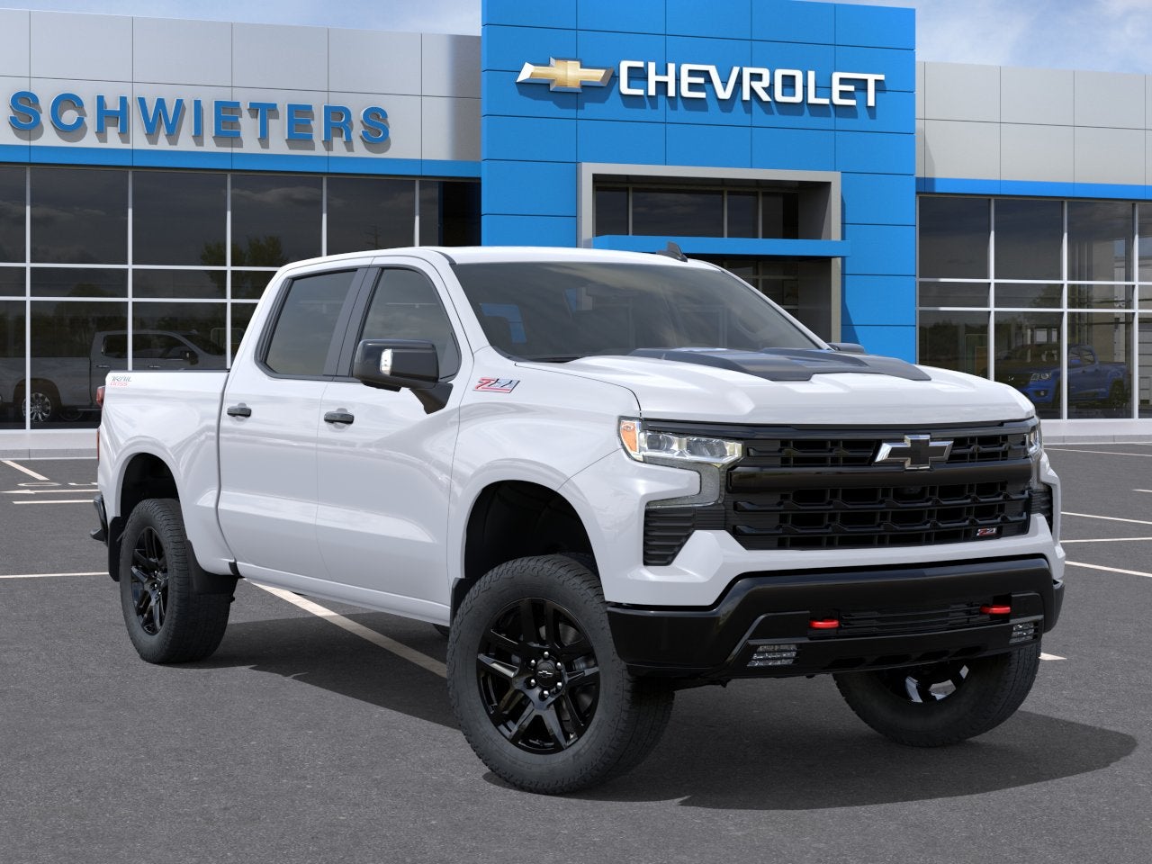 2026 Chevrolet Silverado 1500 LT Trail Boss - Photo 31