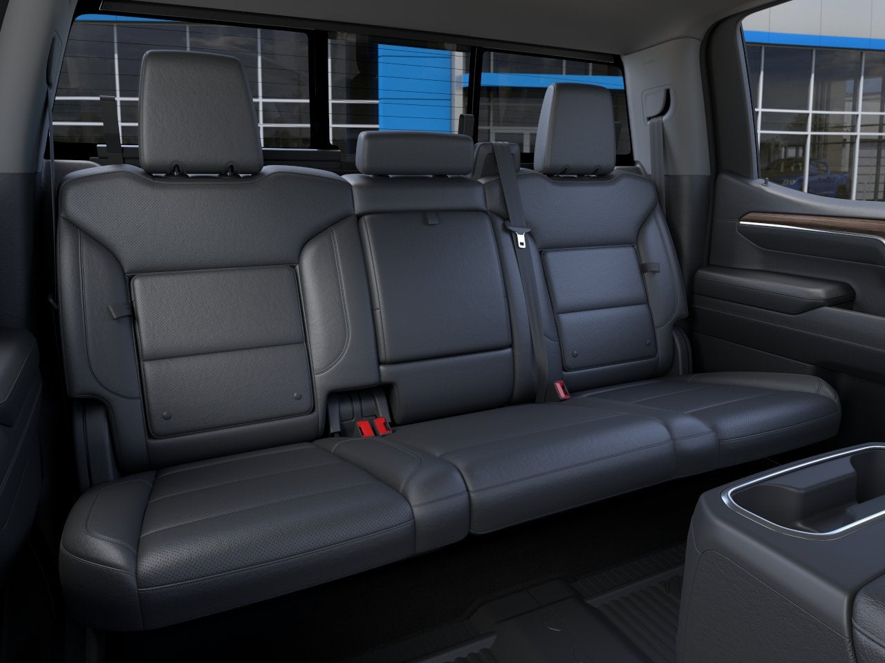2026 Chevrolet Silverado 1500 LT Trail Boss - Photo 41
