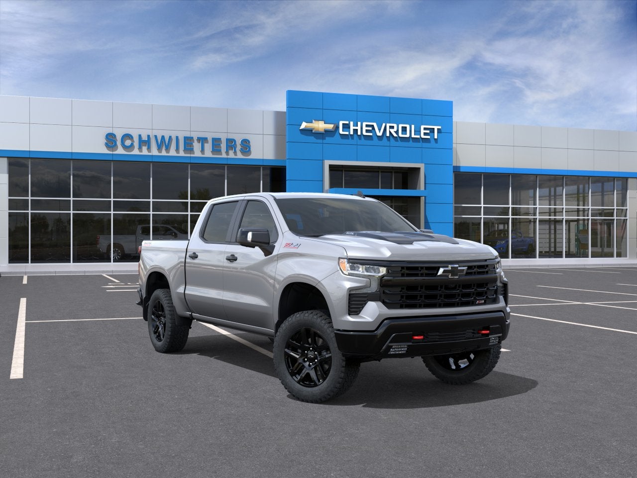 2026 Chevrolet Silverado 1500 LT Trail Boss - Photo 25
