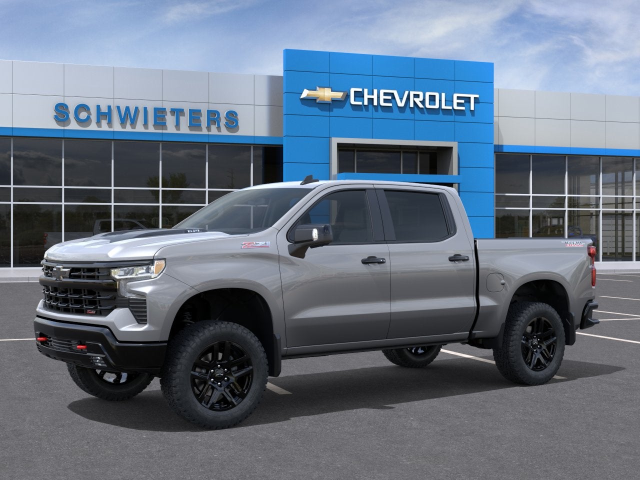 2026 Chevrolet Silverado 1500 LT Trail Boss - Photo 26