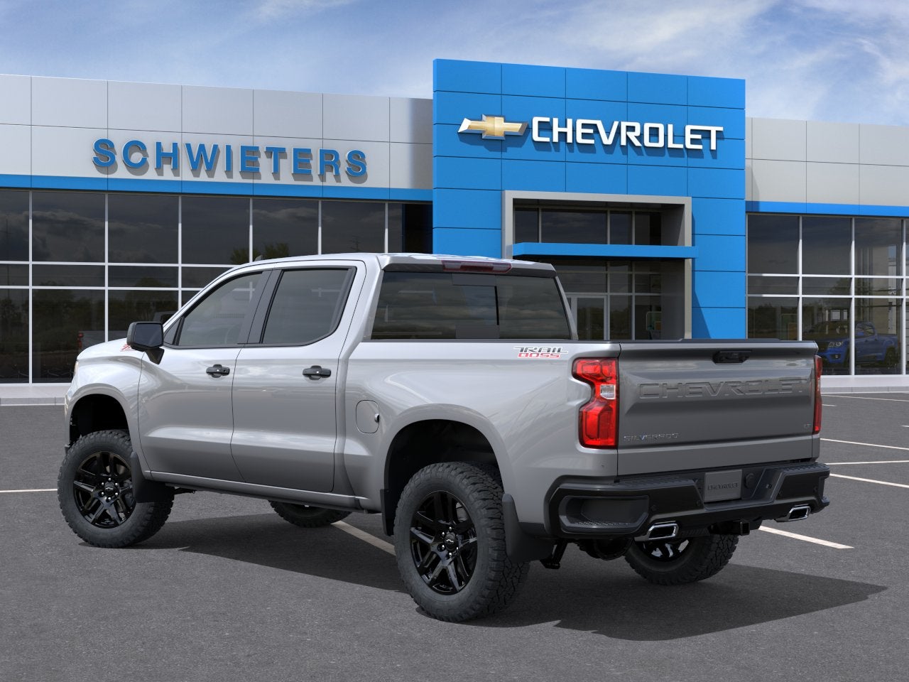 2026 Chevrolet Silverado 1500 LT Trail Boss - Photo 27