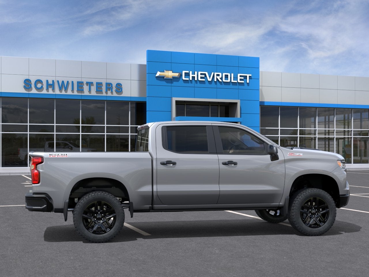 2026 Chevrolet Silverado 1500 LT Trail Boss - Photo 29