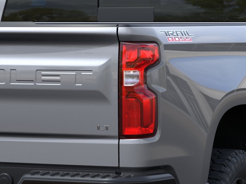2026 Chevrolet Silverado 1500 LT Trail Boss - Photo 35