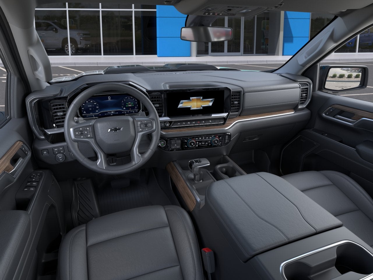 2026 Chevrolet Silverado 1500 LT Trail Boss - Photo 39