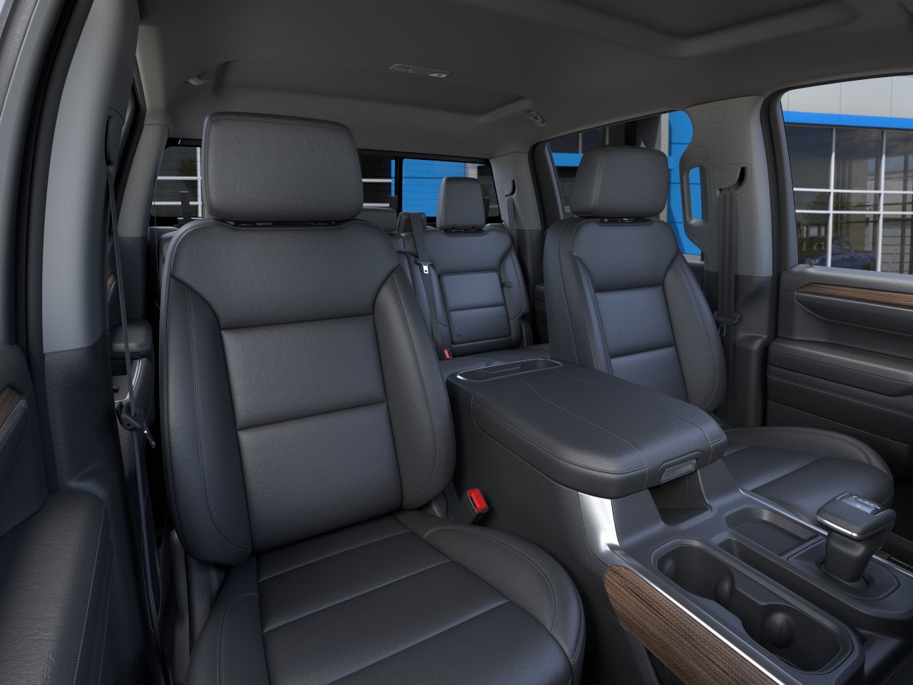 2026 Chevrolet Silverado 1500 LT Trail Boss - Photo 40