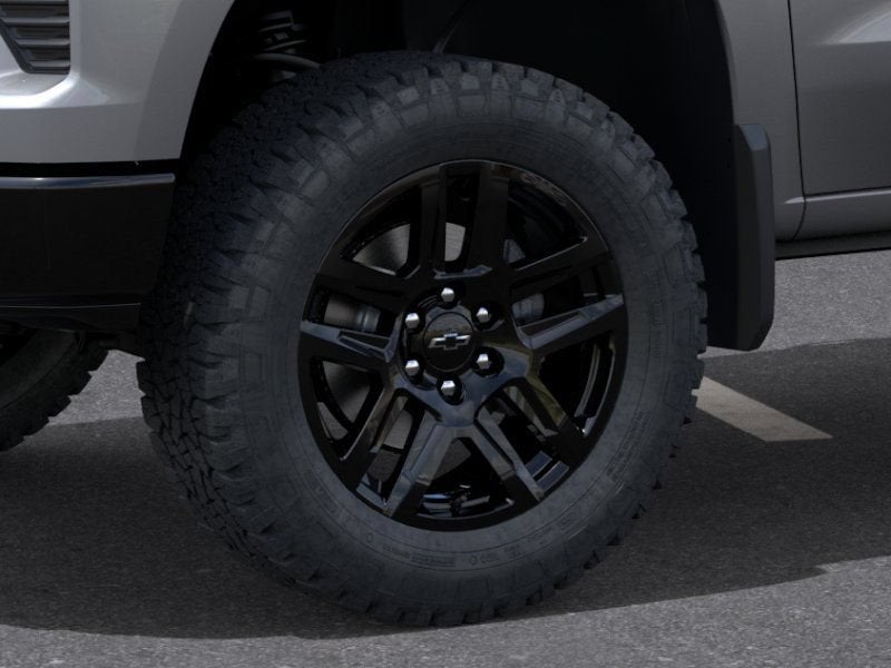 2026 Chevrolet Silverado 1500 LT Trail Boss - Photo 9