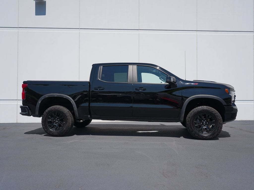 Used 2025 Chevrolet Silverado 1500 ZR2 with VIN 3GCUKHE81SG108165 for sale in Cold Spring, Minnesota