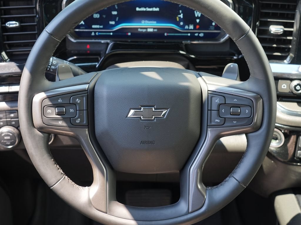 2025 Chevrolet Silverado 1500 ZR2
