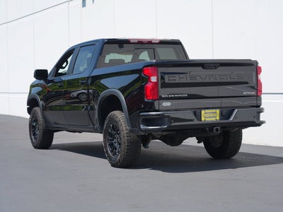 2025 Chevrolet Silverado 1500 ZR2