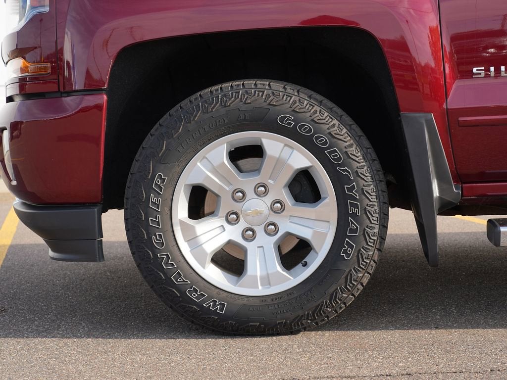 2016 Chevrolet Silverado 1500 LT