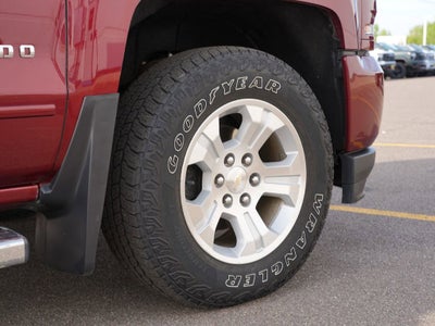 2016 Chevrolet Silverado 1500 LT