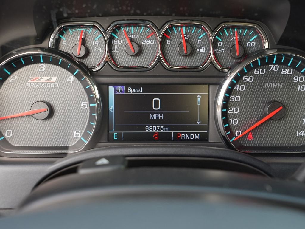 2016 Chevrolet Silverado 1500 LT