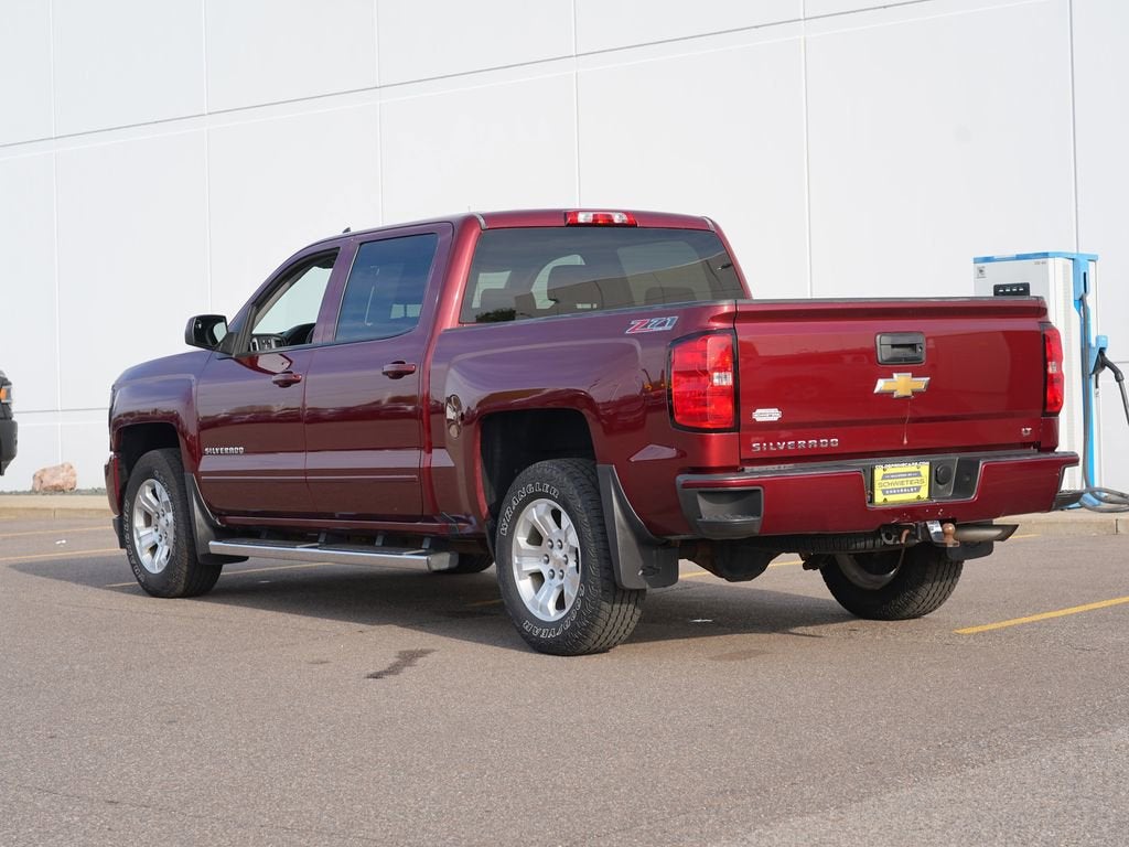 2016 Chevrolet Silverado 1500 LT