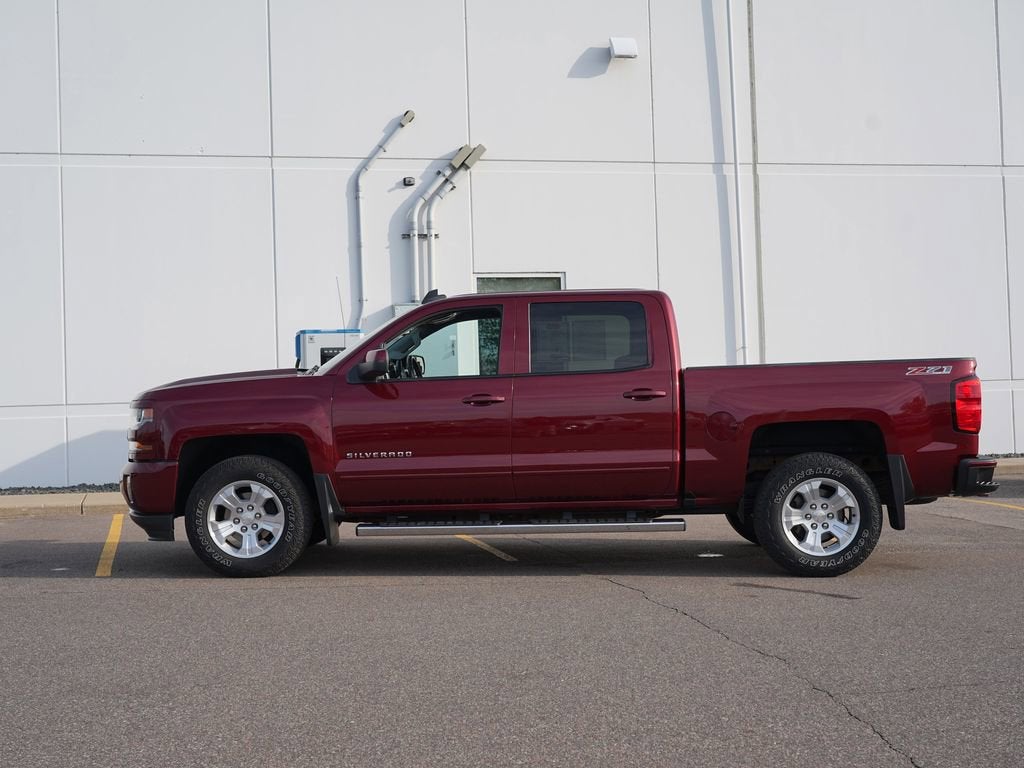 2016 Chevrolet Silverado 1500 LT