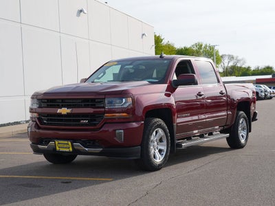 2016 Chevrolet Silverado 1500 LT