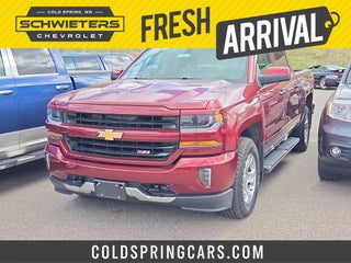 2016 Chevrolet Silverado 1500 LT