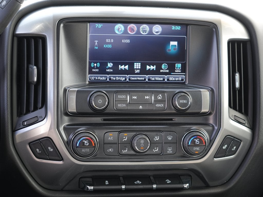 2016 Chevrolet Silverado 1500 LT