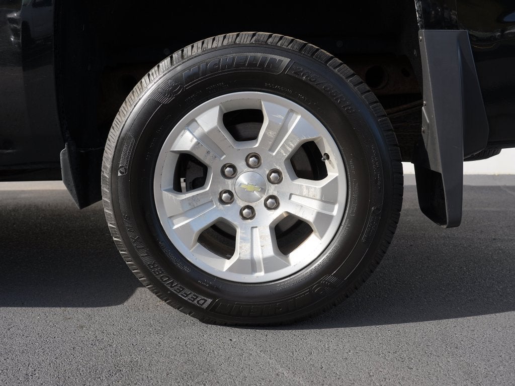 2016 Chevrolet Silverado 1500 LT