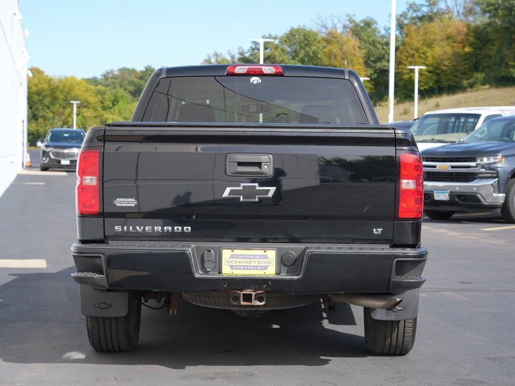 2016 Chevrolet Silverado 1500 LT