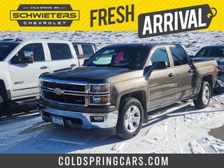 2014 Chevrolet Silverado 1500 LT