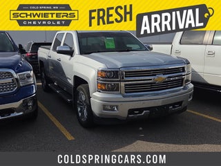 2014 Chevrolet Silverado 1500 High Country