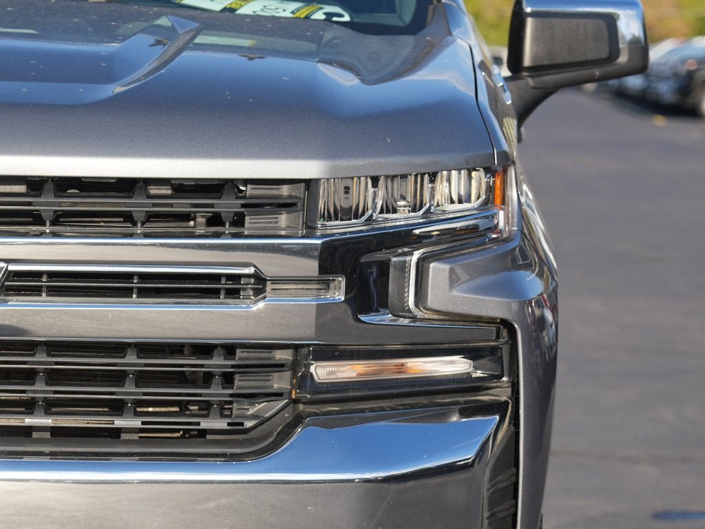 2021 Chevrolet Silverado 1500 LT - Photo 10
