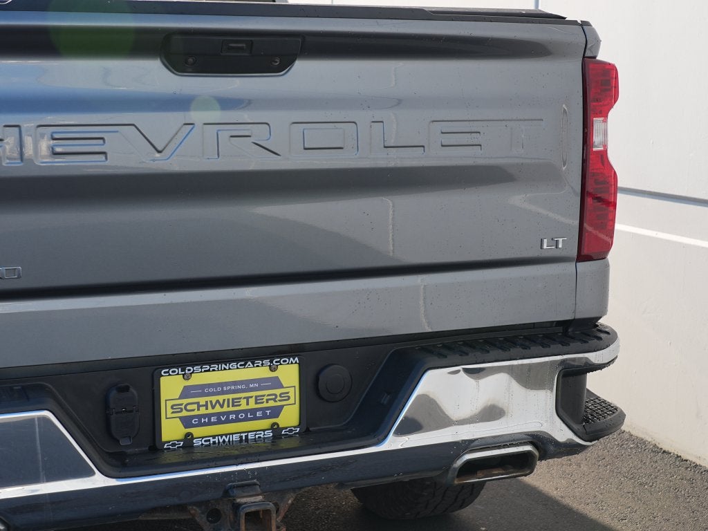 2021 Chevrolet Silverado 1500 LT - Photo 11