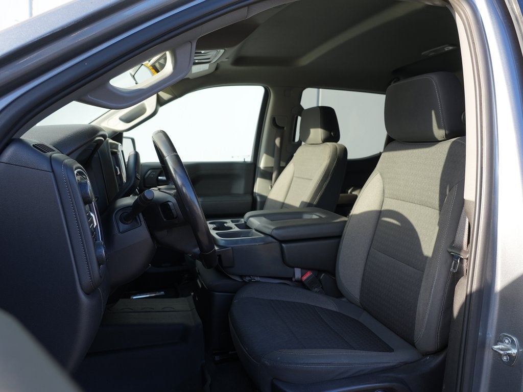2021 Chevrolet Silverado 1500 LT - Photo 13