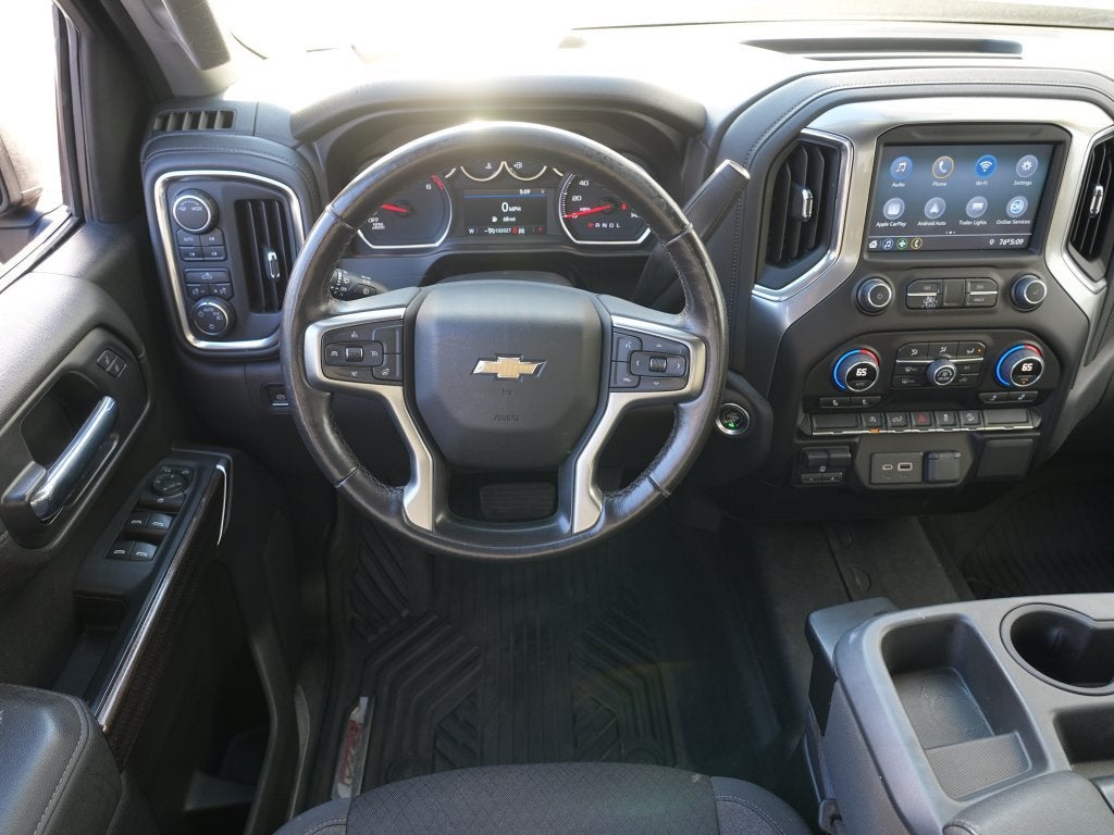 2021 Chevrolet Silverado 1500 LT - Photo 20